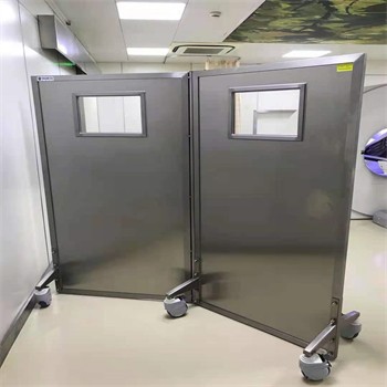 金昌专用防X光铅屏风