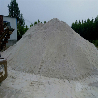 金昌硫酸钡砂