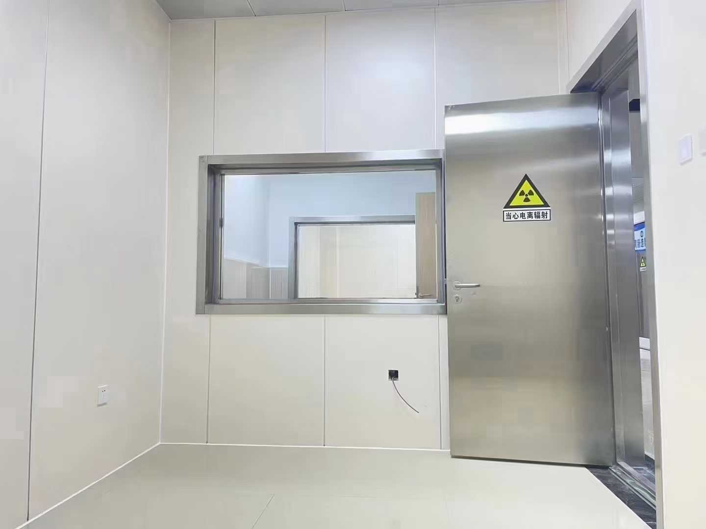 金昌铅门的安装技巧