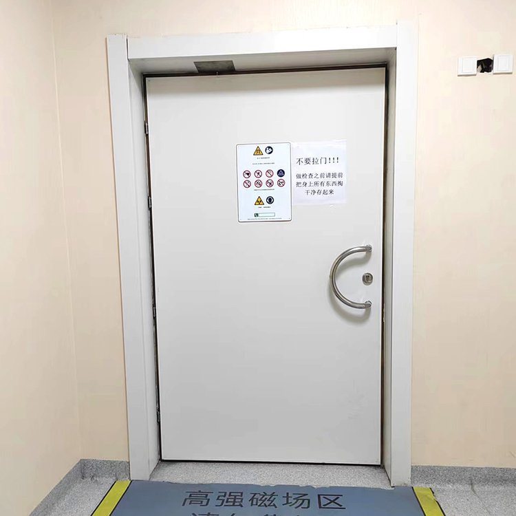金昌铅门3个铅当量
