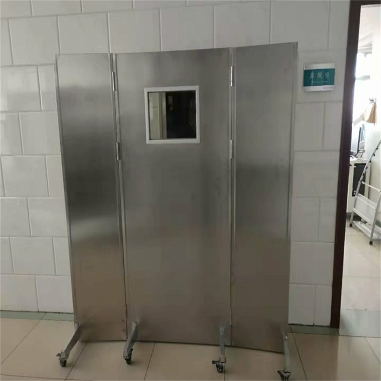 金昌铅屏风铅当量