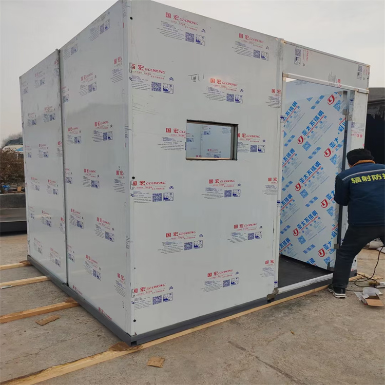 金昌铅房防辐射