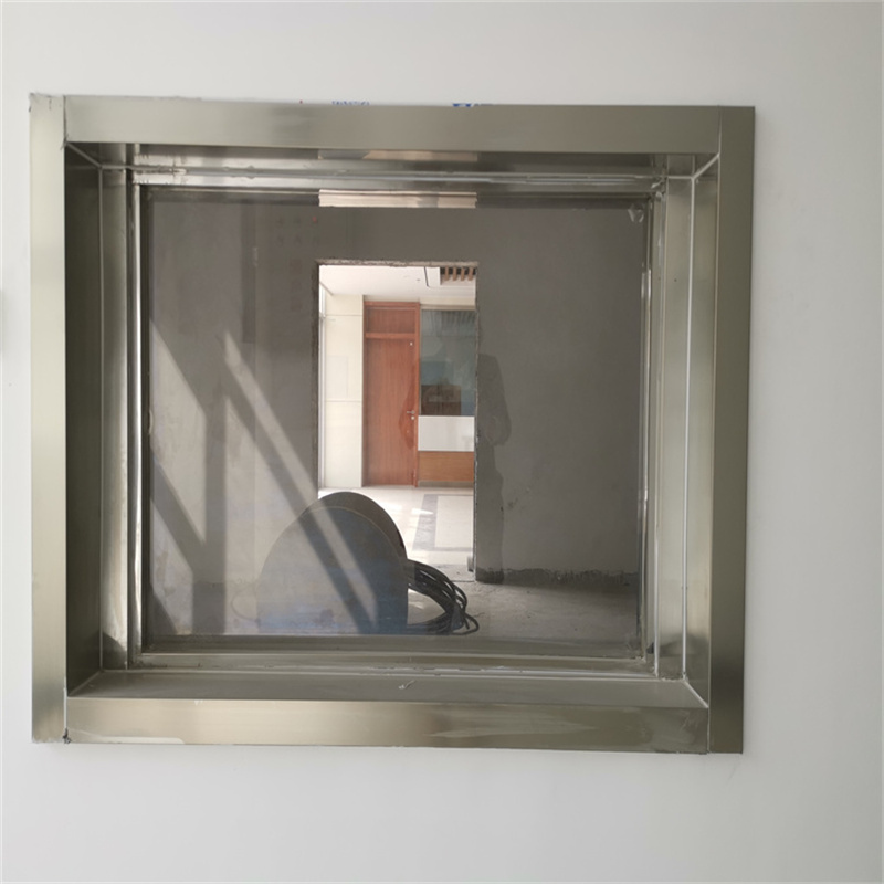 金昌防辐射铅玻璃厂家