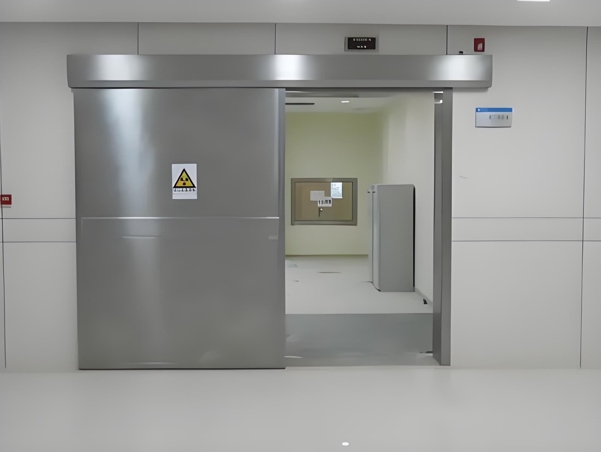 金昌防辐射铅门的技术标准